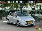 Peugeot 208 1.2 VTi Style 5 drs 2014 Navi Clima Top staat, Voorwielaandrijving, Euro 5, Stof, Gebruikt