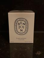 Diptyque kaars 190 g Benjoin geurkaars, Overige materialen, Wit, Nieuw, Ophalen of Verzenden