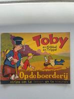 Toby op de boerderij, Ophalen of Verzenden, Zo goed als nieuw