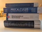 4 boeken voor eerste jaar econometrie (erasmus), Boeken, Ophalen, Diverse auteurs, Beta, WO