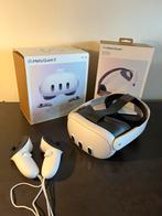 Meta Quest 3 vr-bril 512 Gb, elite strap band, batman & golf, Ophalen of Verzenden, Zo goed als nieuw, VR-bril, Overige platformen