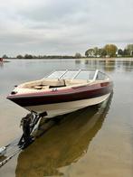 Maxum 1700xr met Mercury 90 pk, Watersport en Boten, Ophalen, 70 tot 120 pk, Zo goed als nieuw, 3 tot 6 meter