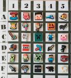 F: Minecraft Schoenbedels Pins voor de Crocs, Verzamelen, Ophalen of Verzenden, Nieuw, Transport