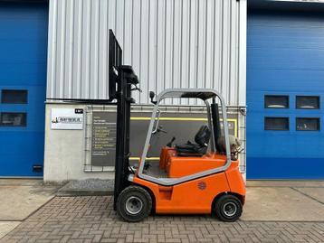 VS-22450 LPG Triplex heftruck BT 5510mm Sideshift beschikbaar voor biedingen
