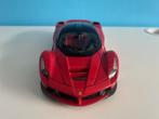 FERRARI LAFERRARI 1:18 HOT WHEELS ELITE    ZIE INFO!!, Ophalen of Verzenden, Gebruikt, Auto, Hot Wheels