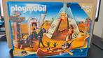 Playmobil 4012 Superset Indianenstam nieuw in doos, Ophalen of Verzenden, Nieuw, Complete set