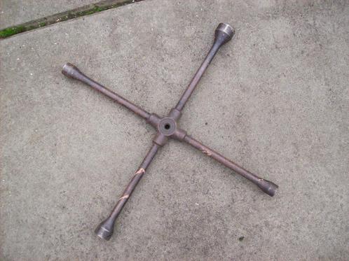 Grote vrachtauto kruissleutel stahlwille, Antiek en Kunst, Antiek | Gereedschap en Instrumenten, Ophalen of Verzenden