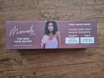 Mermade Hair The mini Hair Waver (nieuw) beschikbaar voor biedingen