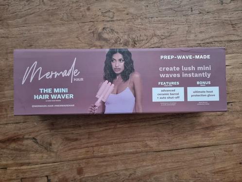 Mermade Hair The mini Hair Waver (nieuw), Sieraden, Tassen en Uiterlijk, Uiterlijk | Haarverzorging, Nieuw, Krultang of Stijltang