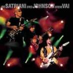 G3 (Steve Vai-Joe Satriani-Eric Johnson) Live In Concert, Cd's en Dvd's, Cd's | Hardrock en Metal, Ophalen of Verzenden, Zo goed als nieuw