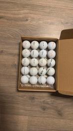 20 golballen, Sport en Fitness, Golf, Ophalen of Verzenden, Zo goed als nieuw, Overige merken