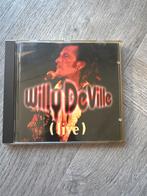 Willy DeVille (Live) - Cd Netjes, Ophalen of Verzenden, Zo goed als nieuw
