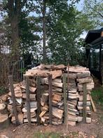 Haardhout gedroogd gekloofd(kastanje/beuken/acacia), 6 m³ of meer, Ophalen, Overige houtsoorten, Blokken