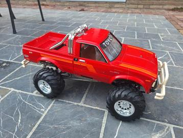 Vintage Tamiya Mountaineer origineel model beschikbaar voor biedingen