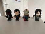 Weenicons Set - Pulp Fiction, Jason Voorhees, Edward scissor, Ophalen of Verzenden, Zo goed als nieuw