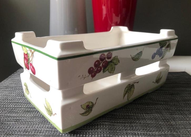 Villeroy & Boch Cottage Charm, Huis en Inrichting, Keuken | Servies, Gebruikt, Porselein, Ophalen of Verzenden