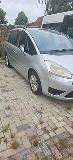 Citroen c4 grand picasso motor,bak,plaatwerk, verlichting en, Ophalen of Verzenden