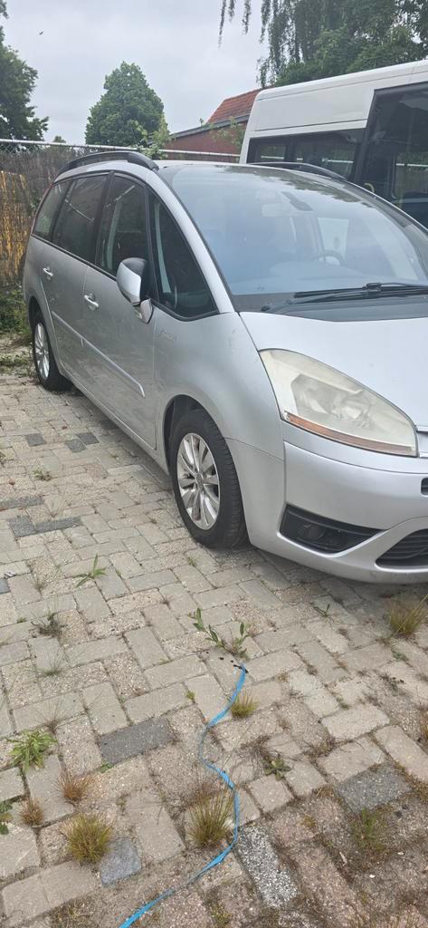 Citroen c4 grand picasso motor,bak,plaatwerk, verlichting en, Auto-onderdelen, Motor en Toebehoren, Ophalen of Verzenden