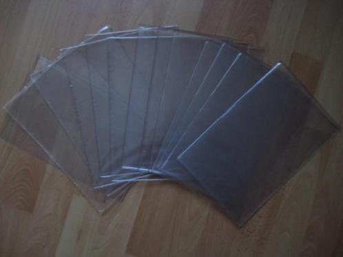 Comic book plastic hoes cover bag, Boeken, Strips | Comics, Zo goed als nieuw, Eén comic, Amerika, Ophalen of Verzenden