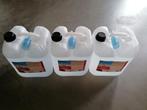 AdBlue. 3 keer 10 liter, Ophalen