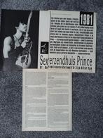 Prince:  1981, Ophalen of Verzenden, Zo goed als nieuw, Boek, Tijdschrift of Artikel