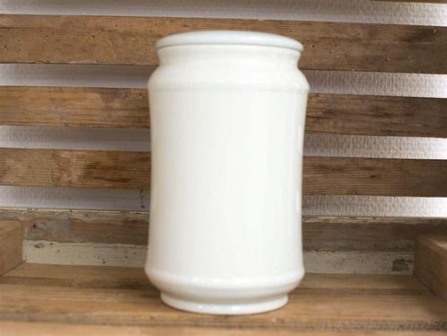 stenen opbergpot 25653, Huis en Inrichting, Keuken | Potten en Pannen, Gebruikt, Overige materialen, Ophalen of Verzenden