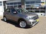 Volkswagen T-Cross 1.0 TSI Life Dodehoekdetectie Navi Stoelv, Gebruikt, 116 pk, Origineel Nederlands, Bedrijf