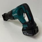 Makita DJR187 Reciprozaag + 5.0Ah Accu | Nette staat, Makita, Gebruikt, Support@makita.com, Makita Corporation, 3-11-8, Sumiyoshi-cho, 
Anjo, Aichi 446-8502
Japan