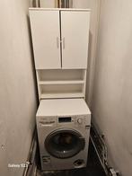 Wasmachinekast, Ophalen