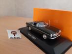 Volvo P1800S Coupe 1969 donkergroen van Maxichamps 1:43, Overige merken, Auto, Nieuw, Ophalen of Verzenden