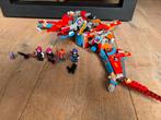 Lego set 71484 Coopers C-Rex compleet Lego Dreamzzz, Ophalen of Verzenden, Zo goed als nieuw, Overige merken