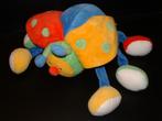 FEHN BABY LIEVEHEERSBEESTJE INSECT VELOURS BLAUW/GROEN MET G, Ophalen of Verzenden, Nieuw, Overige typen