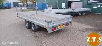 Saris Plateauwagen 405 x 185 cm 2700 kg beschikbaar voor biedingen