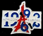 Parijs Horizon Europe 1962-1992 pin, Verzenden, Nieuw, Stad of Land, Speldje of Pin