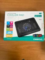 Omega ipad cooler, Ophalen of Verzenden, Zo goed als nieuw, Luchtkoeling