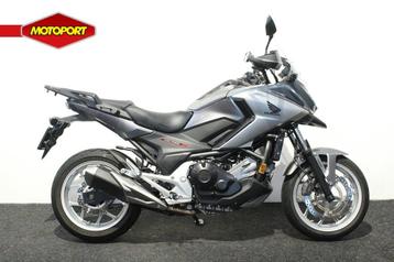 Honda NC 750 X ABS (bj 2016) beschikbaar voor biedingen