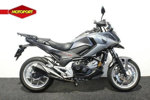 Honda NC 750 X ABS (bj 2016), Motoren, Motoren | Honda, Bedrijf, Toermotor