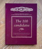 Cars of the Century, The 100 candidates, Boeken, Auto's | Boeken, Ophalen of Verzenden, Zo goed als nieuw, Algemeen