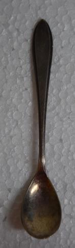 lepeltje ZILVERSTAD pleet 90 verzamelen bestek zilver thee, Ophalen of Verzenden, Zo goed als nieuw, Vaatwasserbestendig, Los bestek