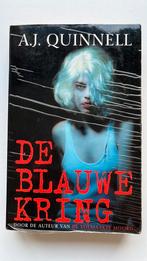 Quinnell - Blauwe kring, Ophalen of Verzenden, Zo goed als nieuw, Quinnell