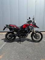 BMW F800GS Adventure, Rijmodi, ABS, ESA, Toermotor F 800 GS, 2 cilinders, Handvatverwarming, Motorrijbewijs A, Particulier