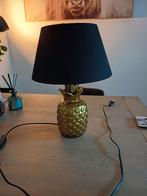 Tafellamp 'ananas', Minder dan 50 cm, Overige materialen, Modern, Ophalen of Verzenden