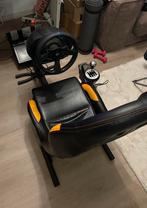 Thrustmaster t300 rs gt en pook th8a, Spelcomputers en Games, Spelcomputers | Sony PlayStation Consoles | Accessoires, Ophalen