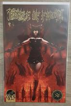 Cradle of Filth complete comic set #1-5 incl variants, Ophalen, Amerika, Zo goed als nieuw, Complete serie of reeks