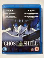 Ghost in the Shell (1995) Anime Blu-ray, Ophalen, Zo goed als nieuw, Actie