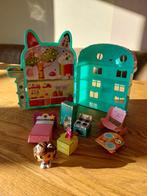 Gabby's Poppenhuis Mini Speelset, Ophalen of Verzenden, Gebruikt, Poppenhuis