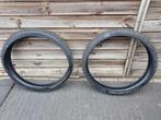 Schwalbe shredda mtb banden zgan voor en achterband 29x2.5, Ophalen of Verzenden, Zo goed als nieuw, Mountainbike, Band