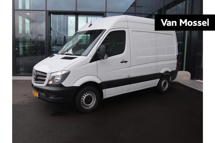 Mercedes-Benz Sprinter 211 CDI Aut. L1H2 |NAVI/AIRCO/CAMERA/, Auto's, Bestelauto's, Bedrijf, Te koop, Mercedes-Benz Certified