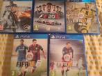 PS4 Games - FIFA, F1, Battlefield, Gebruikt, Online, 1 speler, Ophalen of Verzenden