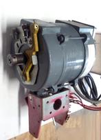 Motor voor langzaam toerental n400, Elektromotor multispeeds, Ophalen of Verzenden, Zo goed als nieuw